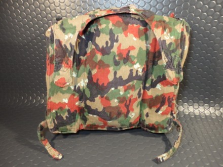Оригинальный модульный рюкзак M70 в расцветке Альпенфляге вооруженных сил Швейца. . фото 10