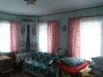 Дом в с. Локнистое Менского р-на, Черниговской области, в 27 км от Чернигова. До. . фото 5