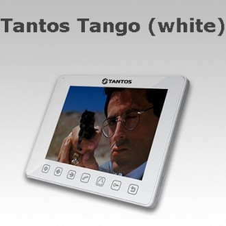 ФУНКЦИОНАЛ ВИДЕОДОМОФОНА TANTOS Tango (White) 9"
• к домофону возможно подключи. . фото 2