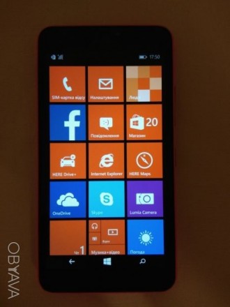 Microsoft Lumia 640 XL
Смартфон в отличном состоянии. Царапин, сколов, потертос. . фото 2