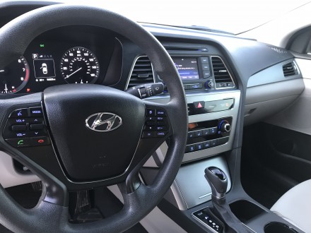 Hyundai Sonata NEW SPORT 2015 Состояние новой машины, брали для себя! Машина рас. . фото 8