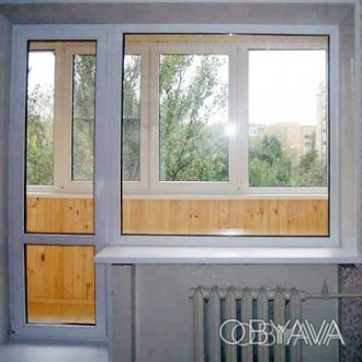 Компания «Ирбис» предлагает: изготовление окон и дверей любой сложности и формы . . фото 1