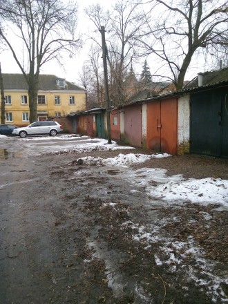 Капитальный гараж в центре города, ул. Мстиславская (в двух минутах ходьбы - м-н. Центр. фото 5
