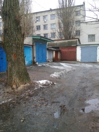 Капитальный гараж в центре города, ул. Мстиславская (в двух минутах ходьбы - м-н. Центр. фото 6