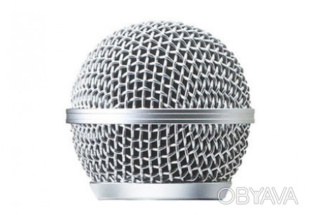 Сетка (головка, гриль, решетка) для микрофонов Shure SM58

https://obyava.ua/r. . фото 1
