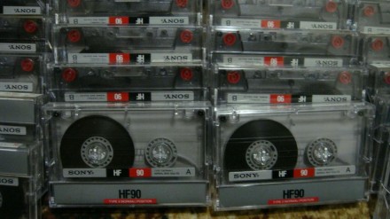 Многие пользователи наверняка помнят кассеты, которые пользовались особой популя. . фото 2