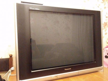 Продам телевизор TX-34P180T 34" (100Hz), в отличном состоянии, все работает, в р. . фото 5