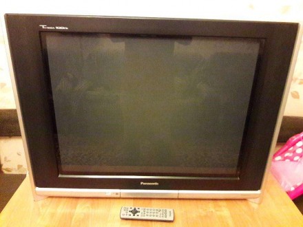 Продам телевизор TX-34P180T 34" (100Hz), в отличном состоянии, все работает, в р. . фото 2