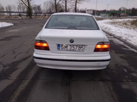 23 січня заїхав на рік BMW 2.5 тді. В дуже гарному стані. Все відповідає фото. C. . фото 6