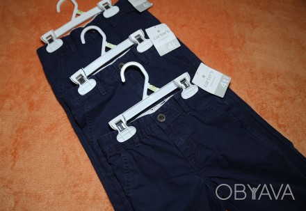 Продам джинсы (брюки) на мальчика 3- 4 года (98-104 см) американского бренда Car. . фото 1