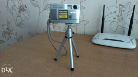 Фотокамера Cyber-shot T10 – стильная и тонкая цифровая камера с двойной системой. . фото 2