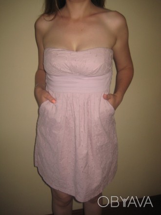 Сукня- бюст'є, легенька, буже приємна до тіла.
На грудях силіконові вставочки і. . фото 1