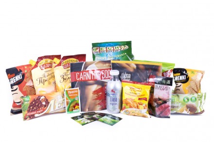 ПРОПОНУЮ Виробництво споживчої упаковки:
- упаковка для продовольчих товарів;
. . фото 4