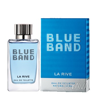 Мужская туалетная вода LA RIVE BLUE BAND, 90 мл

Производитель : La Rive Польш. . фото 1