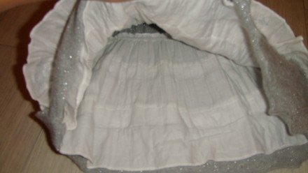 Продам платье фирмы Chicco для девочки  2 годика . Нарядное, трикотаж.. . фото 7