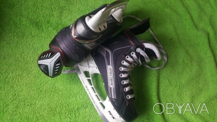 Хоккейные коньки Bauer Easton CCM RBK . В наличии , новые и бу. Разные размеры. . . фото 1
