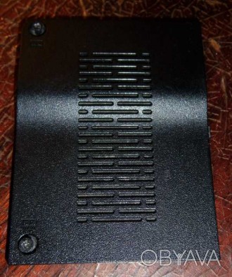 Крышка оперативной памяти, снята с ноутбука HP Pavilion dv3-1075us. Совместима с. . фото 1