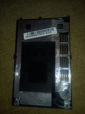 Крышка жесткого диска, снята с Acer Aspire 3103WLMI, оригинал. Подходит для: Ace. . фото 3