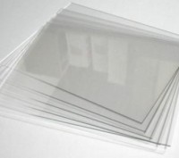 ПЭТ листовой(полиестер) наиболее востребованный листовой пластик для защиты окон. . фото 2