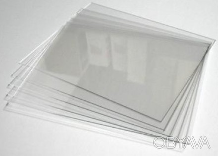 ПЭТ листовой(полиестер) наиболее востребованный листовой пластик для защиты окон. . фото 1