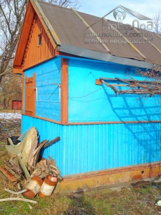 Продам деревянную дачу в районе КСК общество “Каштан”, ухоженный участок 5 соток. ТЭЦ. фото 4