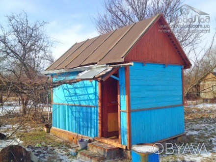 Продам деревянную дачу в районе КСК общество “Каштан”, ухоженный участок 5 соток. ТЭЦ. фото 1