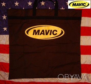Компания Mavic® является общепризнанным мировым лидером в производстве велосипед. . фото 1