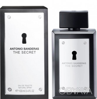 The Secret Antonio Banderas - это аромат для мужчин, принадлежит к группе аромат. . фото 1