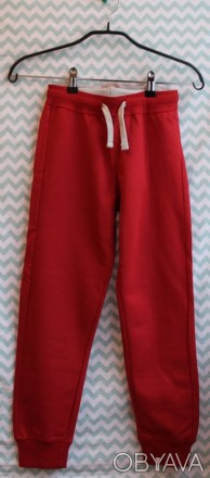 Спортивні штанці для дівчинки
Розмір: 128см/7-8років
Виробник: OVS kids (Bangl. . фото 1