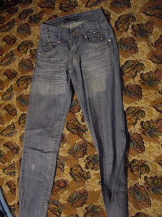 ус


Все джинсы разные по замерам. Поэтому жду вопросы по заинтересовавшейся . . фото 5