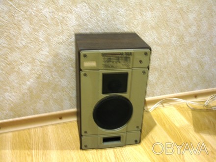 Недорого продам акустическую систему «RADIOTEHNIKA S-30B». В прекрасном техничес. . фото 1