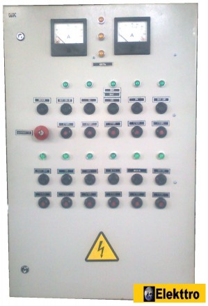 Электро шкафы для управления мельницами: 
АВМ-7; 
АВМ-15; 
АВМ-20. 
а также . . фото 6