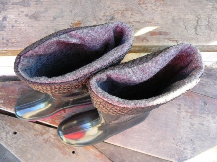 Сапоги резиновые, женские, Realpaks качественная обувь.

Комфортные, удобные, . . фото 5