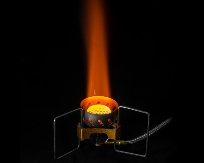 Газовий пальник від компанії FireMaple.(Модель FWS-02)

Характеристики:
Матер. . фото 3
