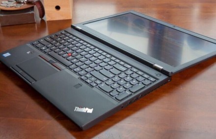 Lenovo Thinkpad P51 - логическое продолжение знаменитой серии мобильных рабочих . . фото 2