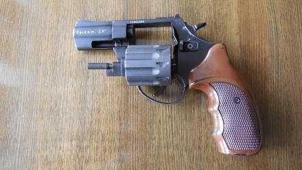 Револьвер Meydan Stalker 2.5" под патрон Флобера
Описание 
Категория ствола: К. . фото 6