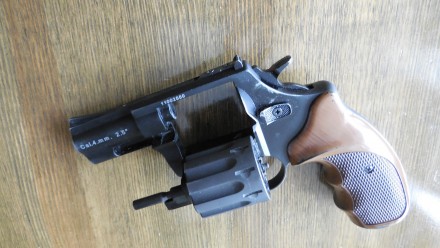Револьвер Meydan Stalker 2.5" под патрон Флобера
Описание 
Категория ствола: К. . фото 8
