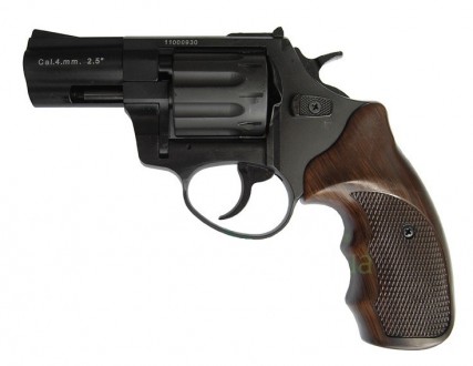 Револьвер Meydan Stalker 2.5" под патрон Флобера
Описание 
Категория ствола: К. . фото 2