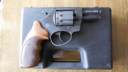 Револьвер Meydan Stalker 2.5" под патрон Флобера
Описание 
Категория ствола: К. . фото 9