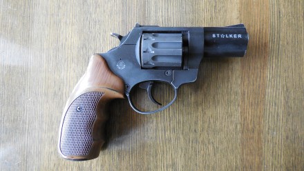 Револьвер Meydan Stalker 2.5" под патрон Флобера
Описание 
Категория ствола: К. . фото 4
