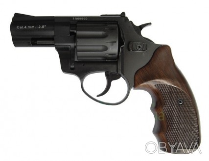 Револьвер Meydan Stalker 2.5" под патрон Флобера
Описание 
Категория ствола: К. . фото 1