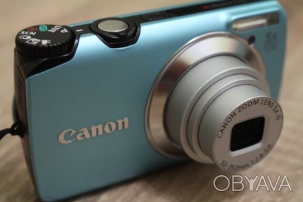 Цифровой фотоаппарат Canon
PowerShot A3200 IS
14.1 mp
Б \ У состояние 5 \ 5 (. . фото 1
