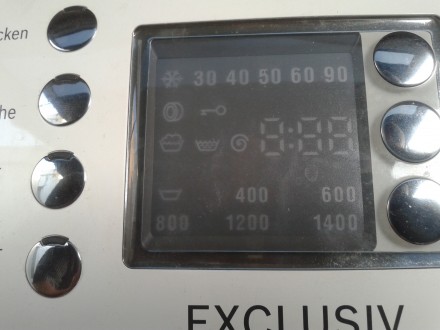 Стиральная машина Bosch Maxx 7 WAE2849 б\у 

Привезена из Германии 7кг.

100. . фото 3