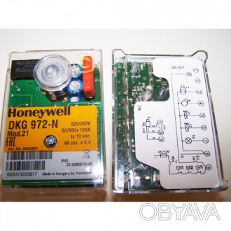 Только в компании ПНВФ "НТО Сатронік" Вы можете купить Honeywell DKG 972-N mod.2. . фото 1