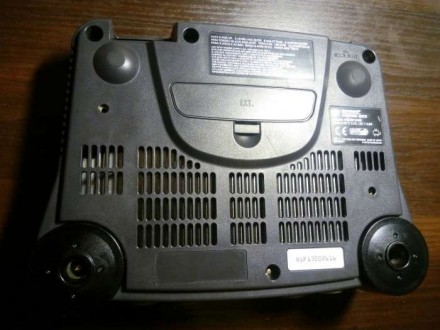 Игровая приставка Nintendo 64  PAL, с установленым RGB модом.
Состояние вполне . . фото 5