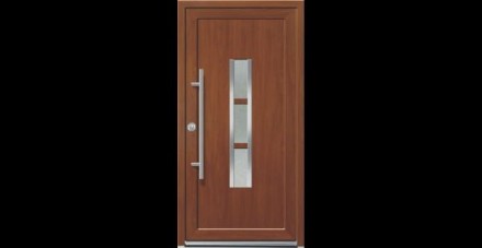 Сучасний дизайн, Широкий вибір металопластикових дверей і  вхідних алюмінієвих д. . фото 6