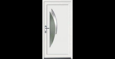 Сучасний дизайн, Широкий вибір металопластикових дверей і  вхідних алюмінієвих д. . фото 7