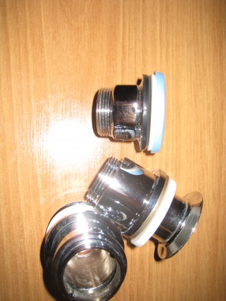 Продам три штуки новых немецких клапана для умывальников без переливного устройс. . фото 6