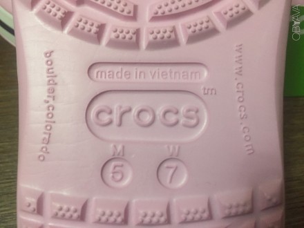 Производитель Вьетнам

Все цвета и размеры в наличии! 

Crocs изготовлены из. . фото 9