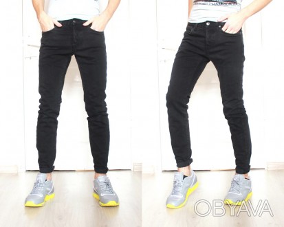 джинсы на подростка
цвет чёрный
можут пойти на парня или девушку 
замеры:
в . . фото 1